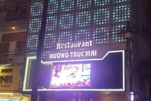 Karaoke Hương Trúc Mai tại 53 Trần Quang Khải
