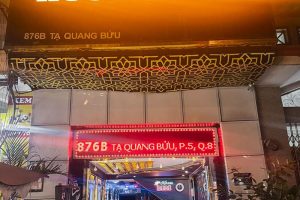 Karaoke Hương Xưa - 876B Tạ Quang Bửu