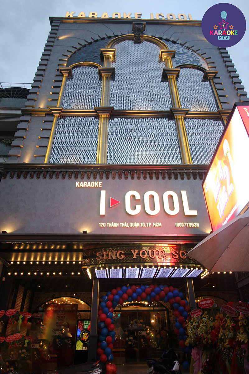 Karaoke Icool - 120 Thành Thái