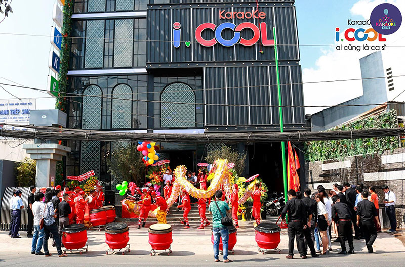 Karaoke Icool - 122 Ung Văn Khiêm