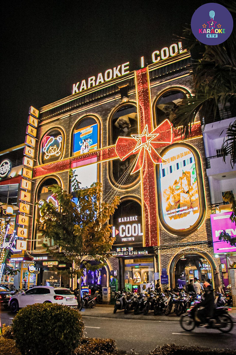 Karaoke Icool - 266 - 268 - 270 Phan Xích Long
