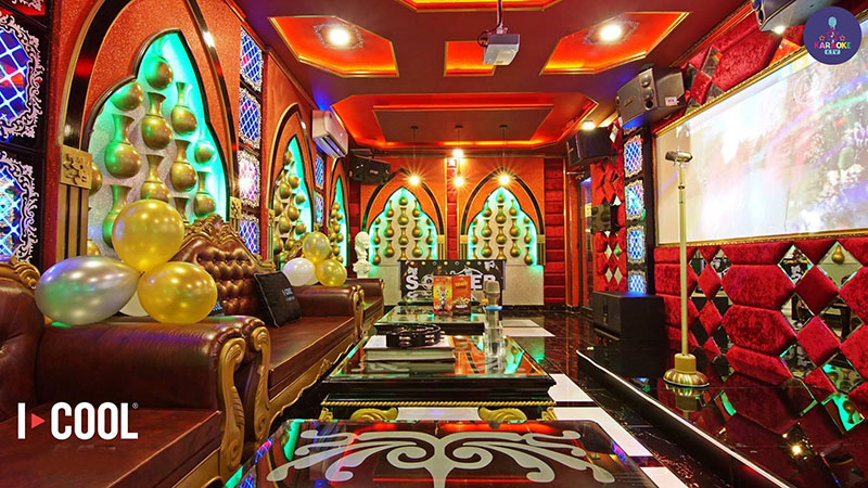 Karaoke Icool - 31 Bình Phú tọa lạc tại số 31 Bình Phú, Phường 10, Quận 6, TP.HCM