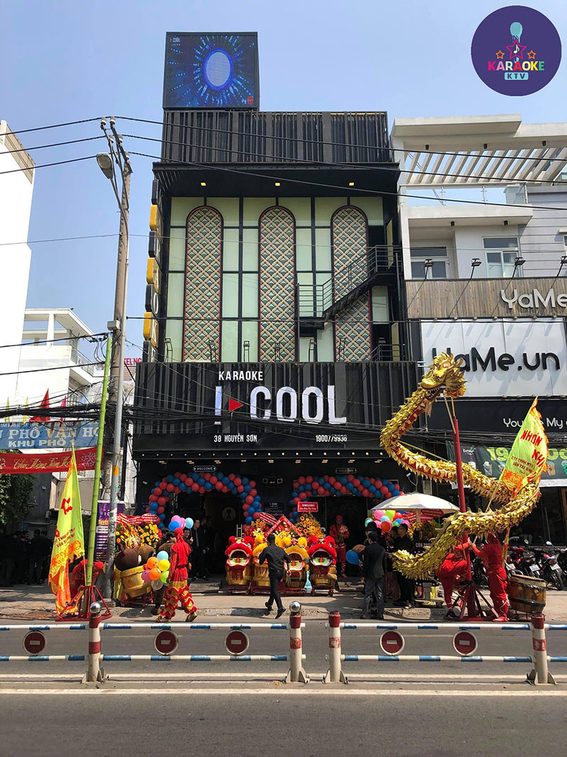 Karaoke Icool - 38 Nguyễn Sơn