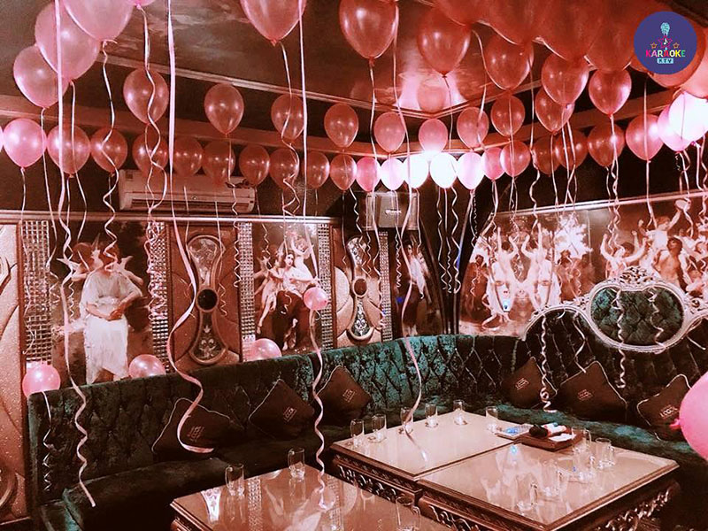 Karaoke Icool - 456C1 Dương Bá Trạc