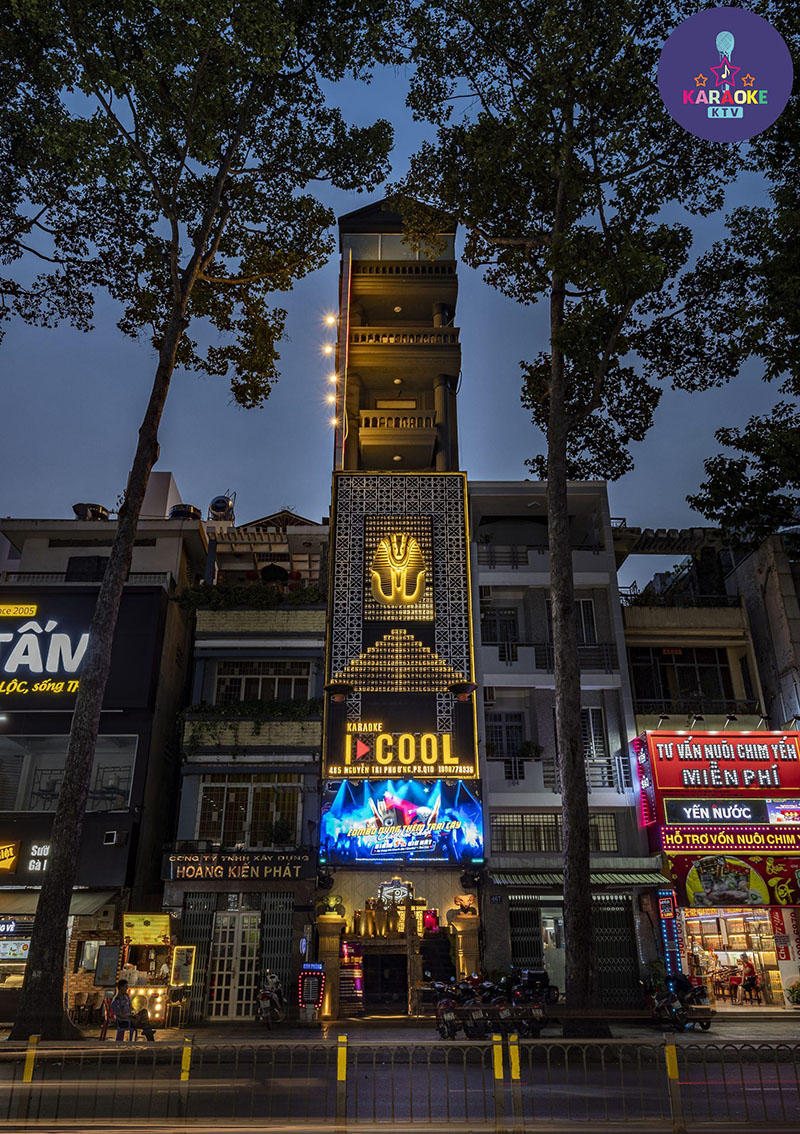 Karaoke Icool - 465 Nguyễn Tri Phương