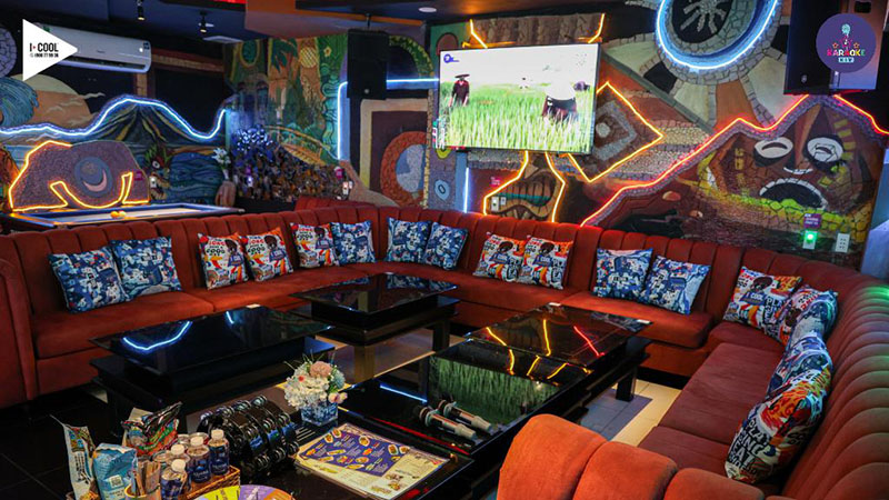 Karaoke Icool - 693 Xô Viết Nghệ Tĩnh