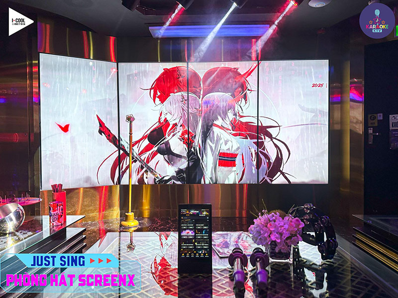 Karaoke Icool nằm tại địa chỉ dễ nhớ: 122 Ung Văn Khiêm, Phường 25, Quận Bình Thạnh, TP. Hồ Chí Minh