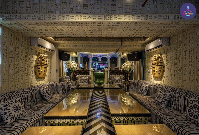 Karaoke Icool Phan Xích Long sở hữu vị trí cực đẹp