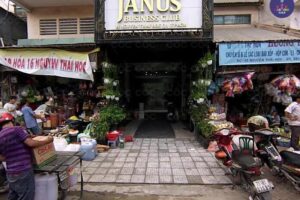 Karaoke Januss KTV - 14 Nguyễn Thái Học