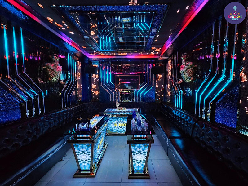 Karaoke K-Box - 137 Bình Quới