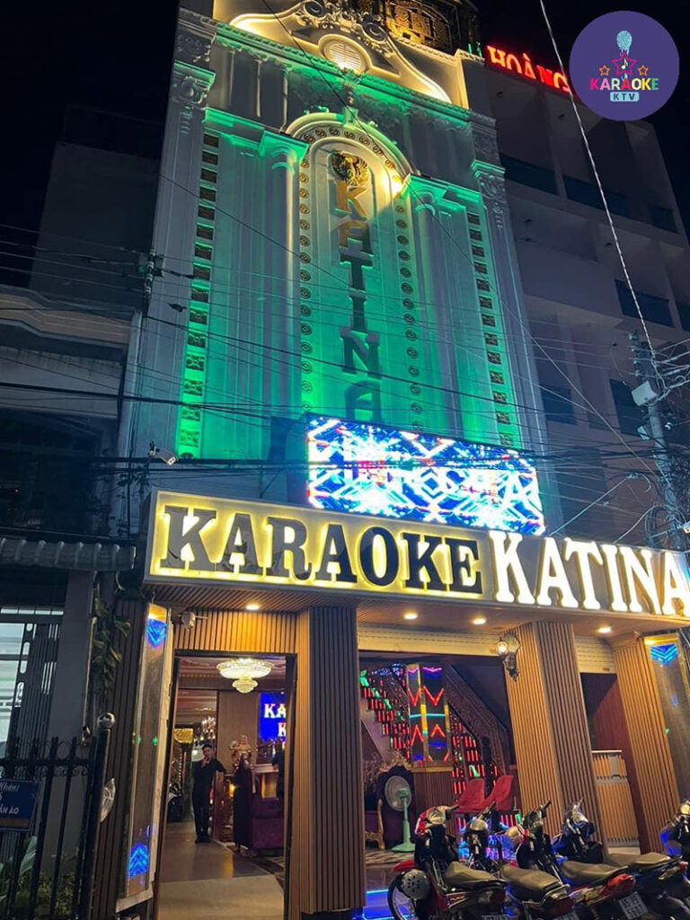 Karaoke Katina