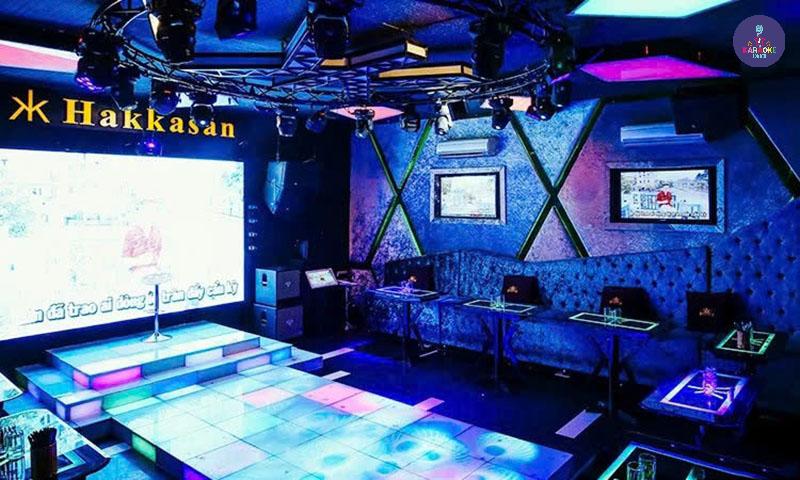 Karaoke Kingdom - 218-220 Trần Quang Khải đầu tư hệ thống âm thanh nhập khẩu từ JBL và Bose