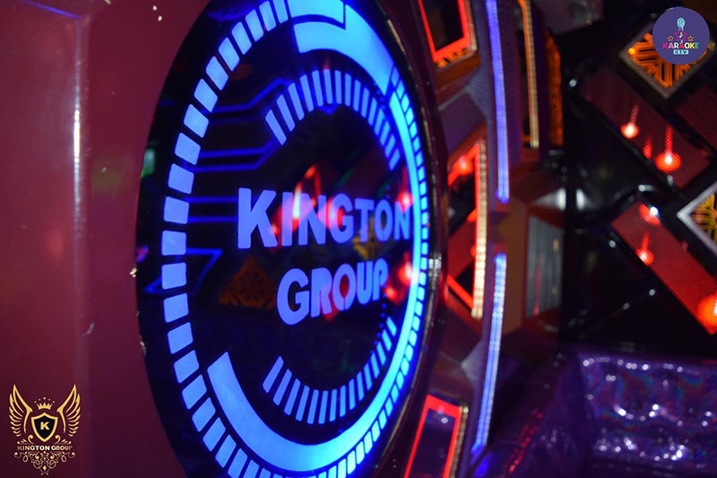 Karaoke KingTon - 41 Trịnh Thị Dối sở hữu vị trí vàng mặt tiền đường lớn