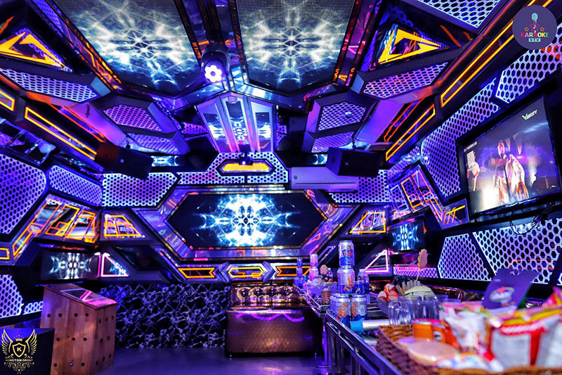 Karaoke KingTon2 - 69 Nguyễn Ảnh Thủ