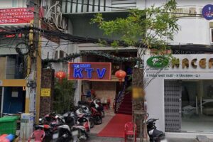 Karaoke KTV - 5A Trần Nhật Duật