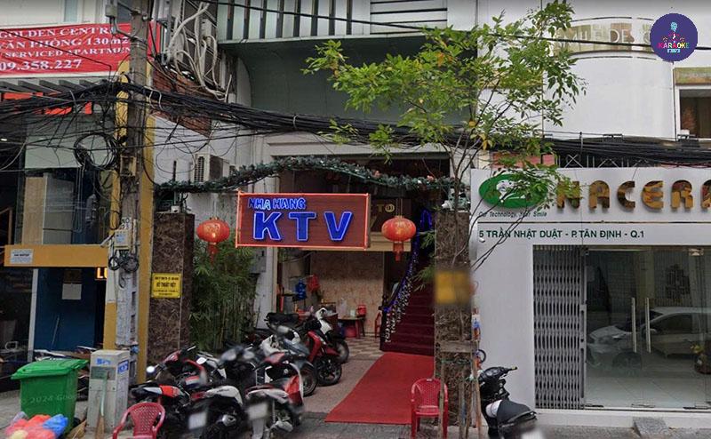 Karaoke KTV - 5A Trần Nhật Duật