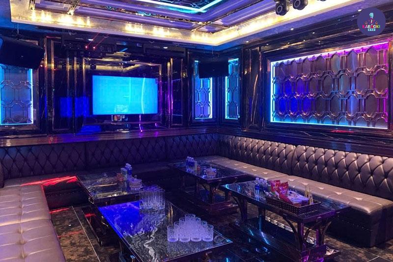 Karaoke KTV - 5A Trần Nhật Duật tọa lạc tại số 5A đường Trần Nhật Duật, Phường Tân Định, Quận 1