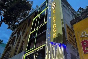 Karaoke L.V BISTRO K - 214 Lê Hồng Phong