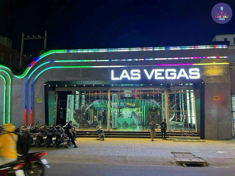 Karaoke Las Vegas - 270 Tây Thạnh