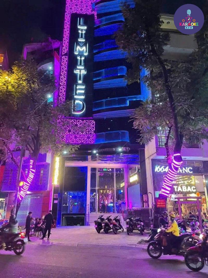 Karaoke Limited - 363 Phạm Ngũ Lão