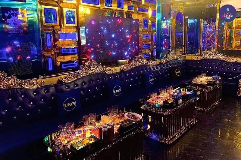 Karaoke Lion sở hữu vị trí “kim cương” tại trung tâm Quận 1