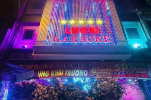 Karaoke Lucie - 414/14 Tân Kì Tân Quý