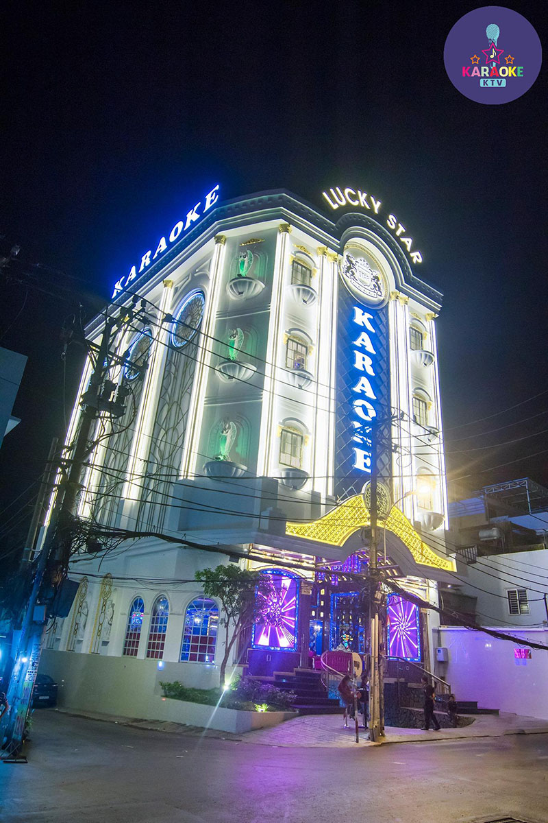 Karaoke Lucky Star - 346 Phan Văn Trị