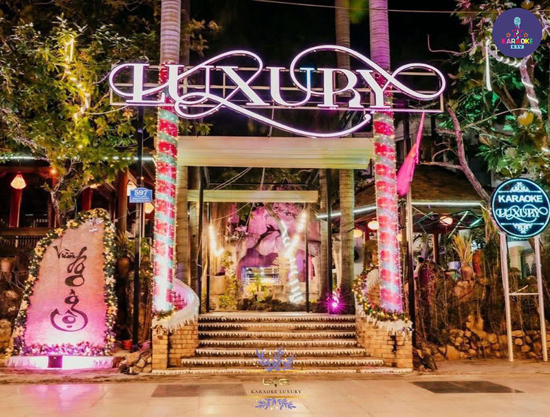 Karaoke Luxury Bà Rịa