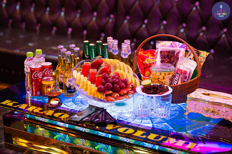 Karaoke Luxury Sông Công