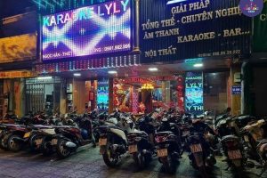 Karaoke LyLy 10 - 32 - 34 Lý Thường Kiệt