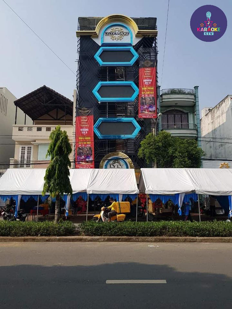 Karaoke LyLy 9 - 57E Đại Lộ 2