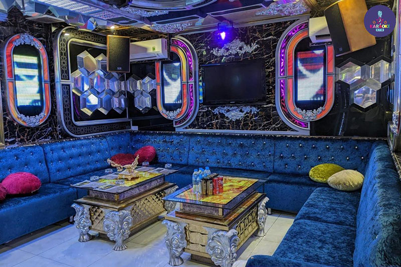 Karaoke Mai Phương - 96/14 Nguyễn Thị Thập