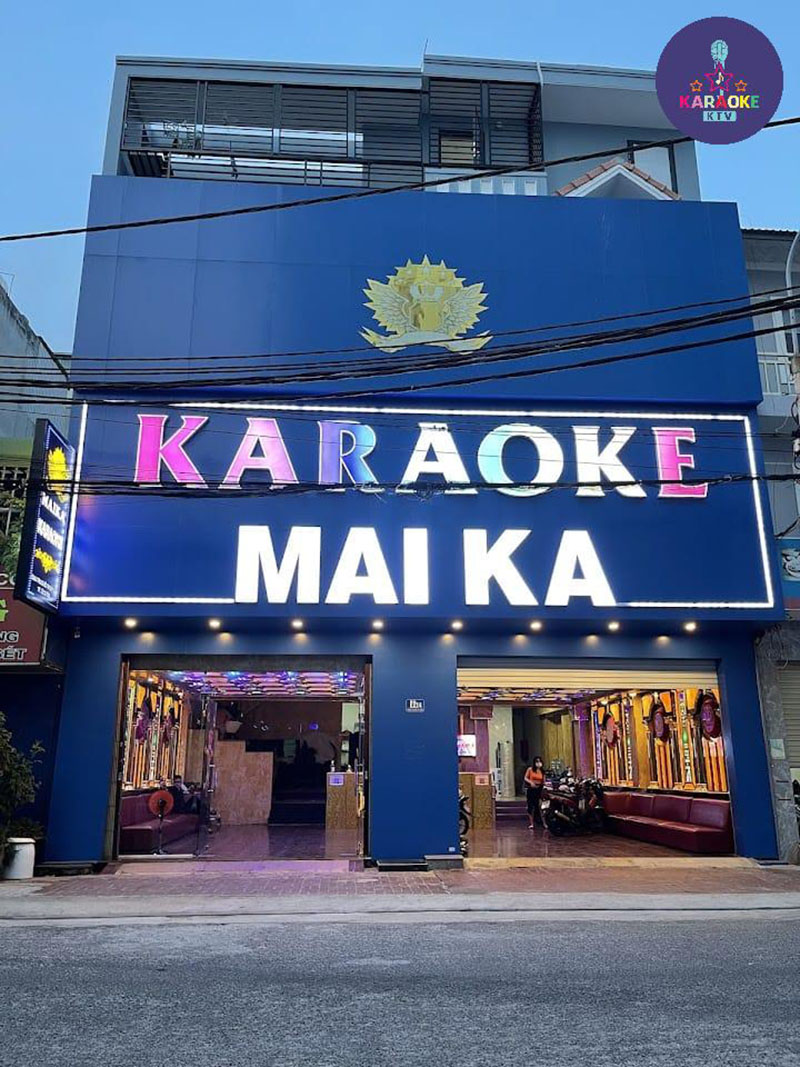 Karaoke Maika