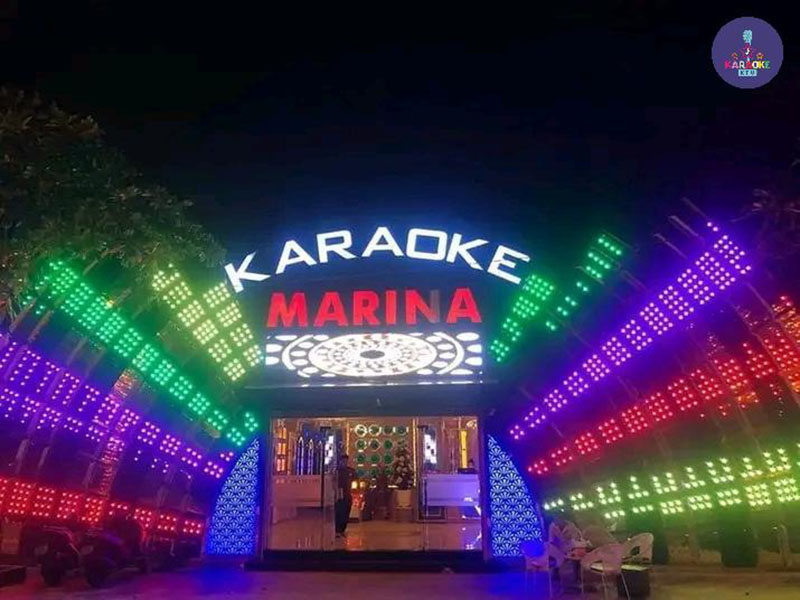 Karaoke Marina Nha Trang