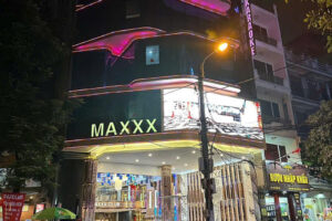 Karaoke Maxxx 36 Đền Lừ