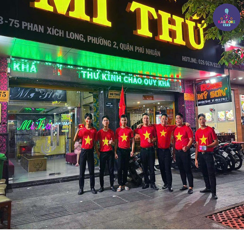 Karaoke Mi Thứ - 73 - 75 Phan Xích Long