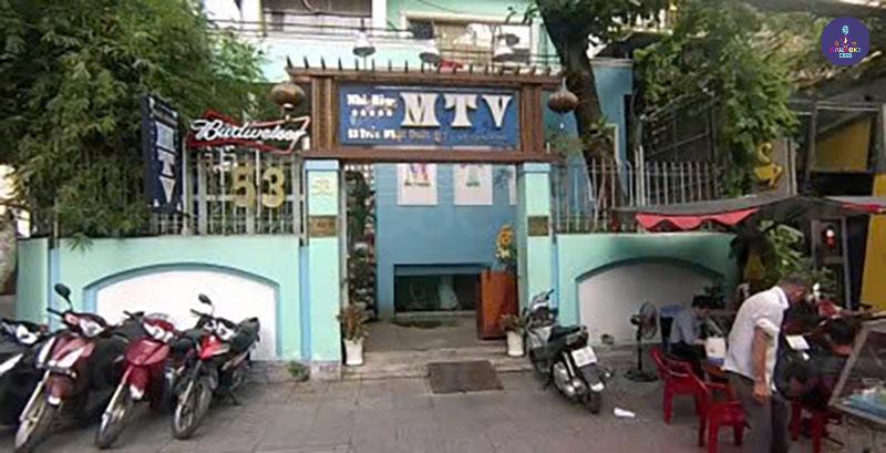 Karaoke MTV - 53 Trần Nhật Duật