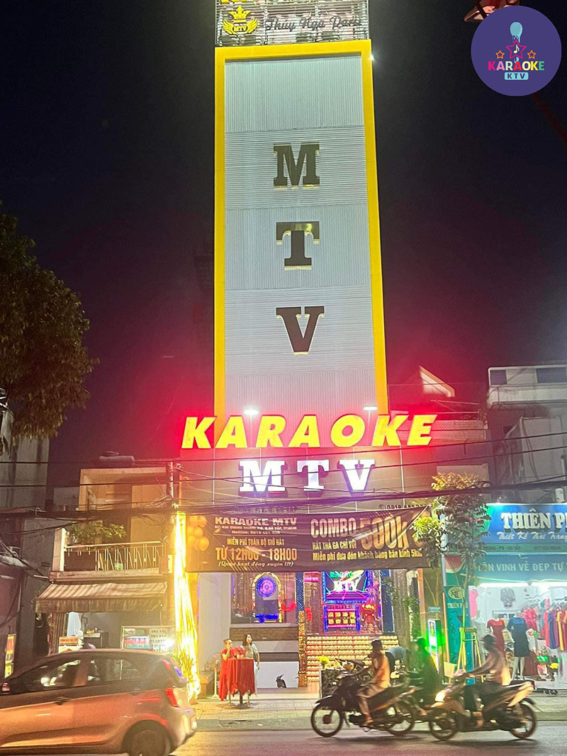 Karaoke MTV - 938 Quang Trung