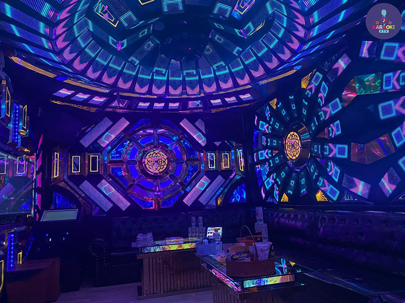 Karaoke MTV 938 Quang Trung sở hữu vị trí vàng trên trục đường Quang Trung