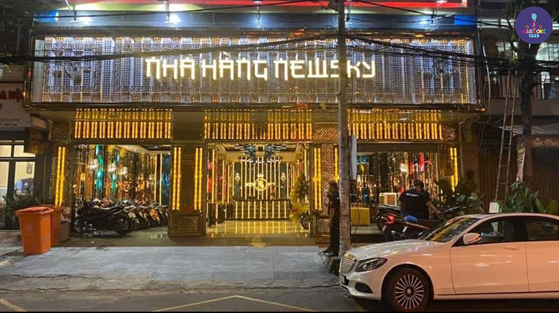 Karaoke Newsky - 183 - 185 - 187 Nguyễn Hồng Đào