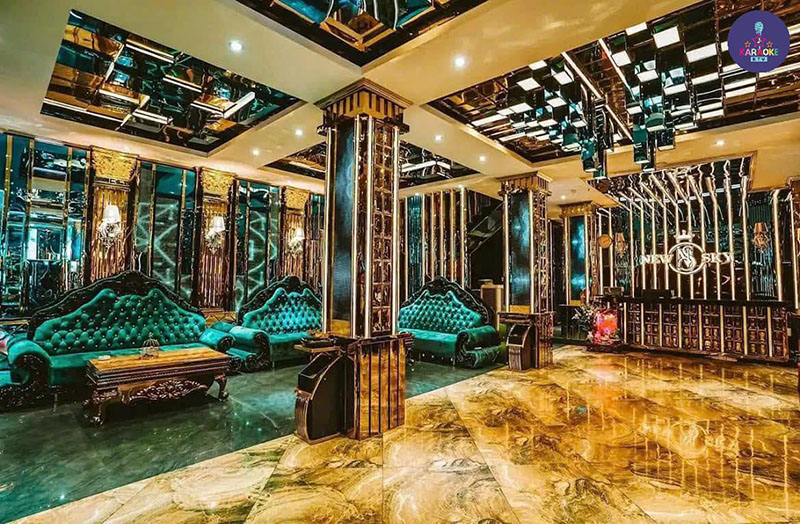 Karaoke Newsky - 183 - 185 - 187 Nguyễn Hồng Đào tọa lạc tại số 183, 185, 187 đường Nguyễn Hồng Đào, Phường 13, Quận Tân Bình, Thành phố Hồ Chí Minh