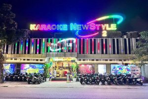 Karaoke NewStyle - 40 Lê Đức Thọ