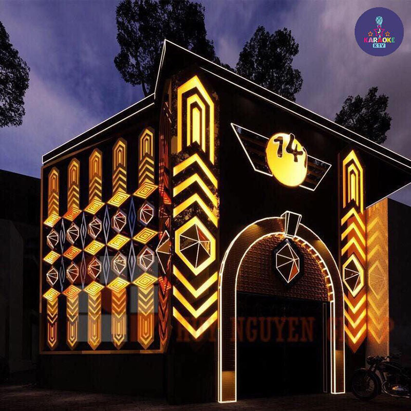 Karaoke Night - 141 Nguyễn Đình Chính