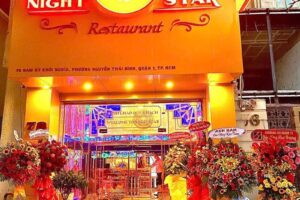 Karaoke Night Star - 78 Nam Kỳ Khởi Nghĩa