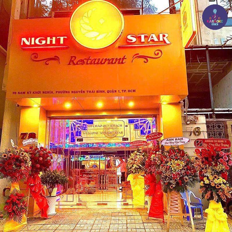 Karaoke Night Star - 78 Nam Kỳ Khởi Nghĩa