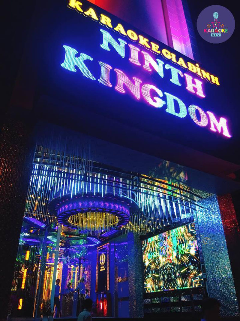 Karaoke Ninth Kingdom - 473 Lê Văn Việt