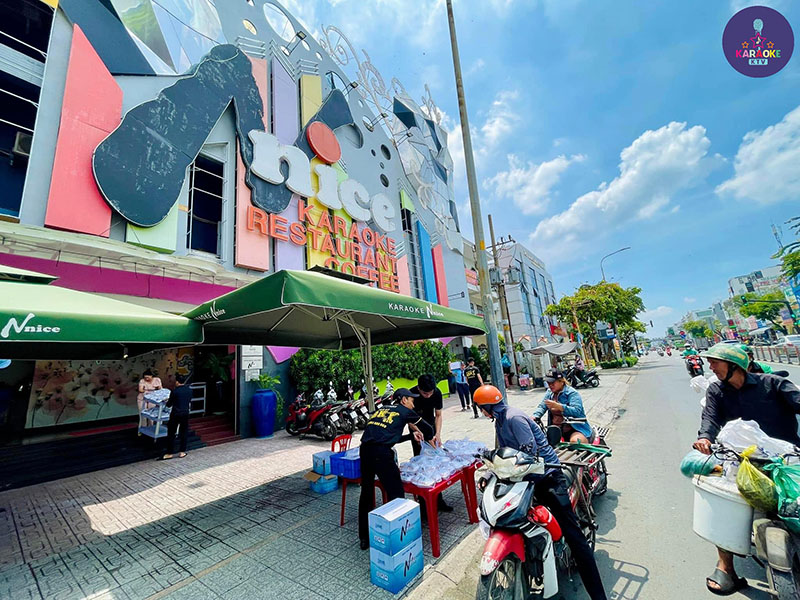 Karaoke Nnice - 524 Phan Văn Trị