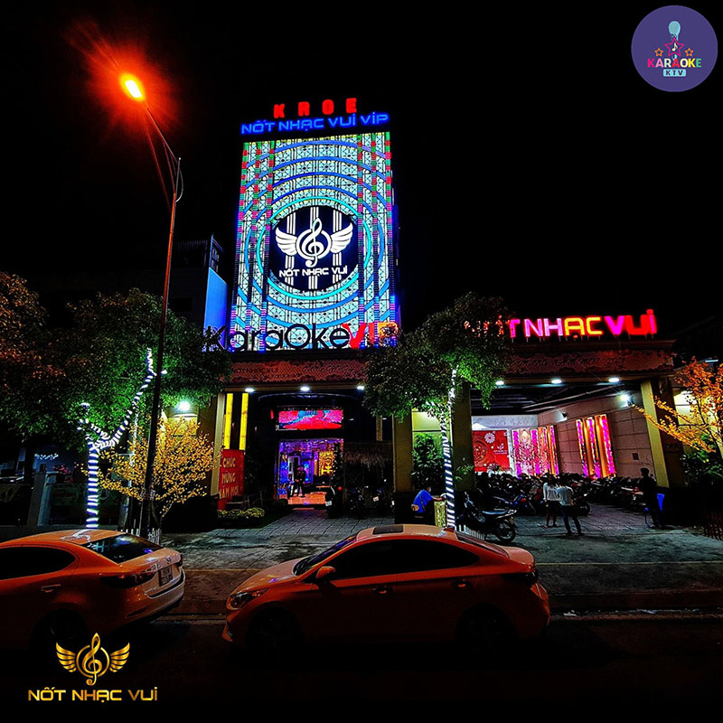 Karaoke Nốt Nhạc Vui Vip - 40A Dương Thị Giang