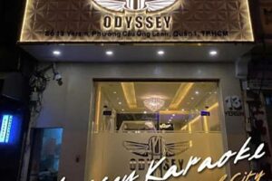 Karaoke ODYSSEY - 13 Yersin