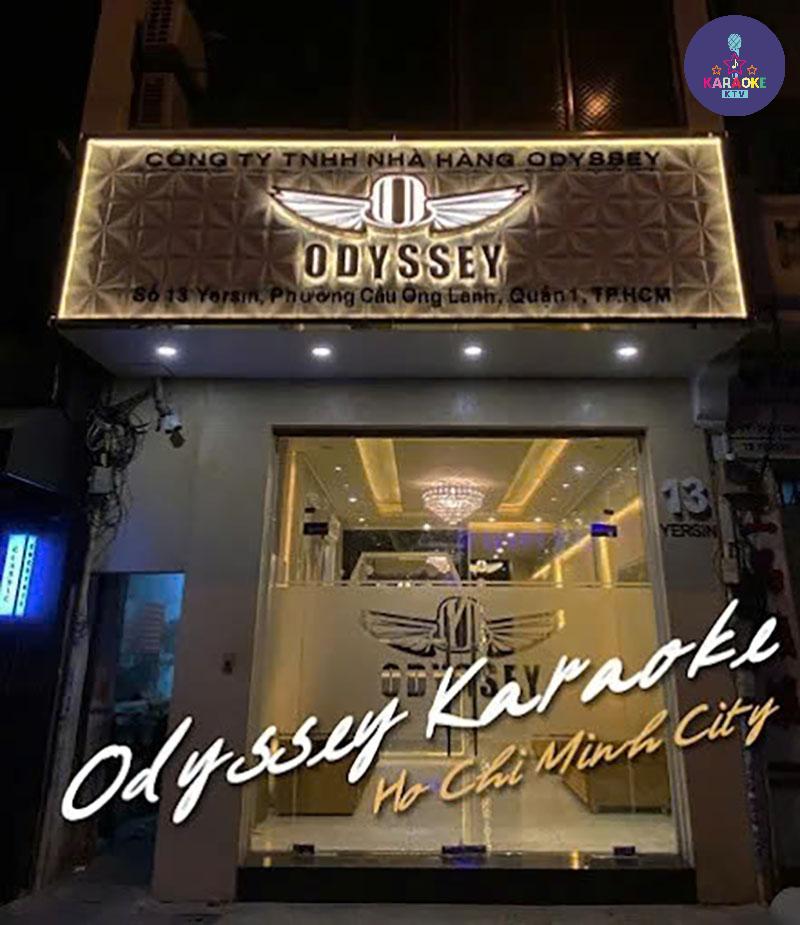 Karaoke ODYSSEY - 13 Yersin